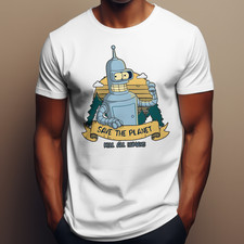 SAVE THE PLANET KILL ALL