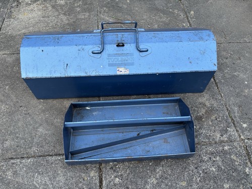 Vintage tool bank 2ft - vintage,