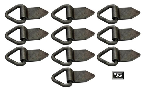Triangular lashing ring - lashing,