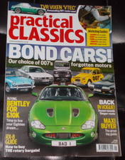 Practical Classics magazine -
