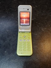 Sharp 703sh green - 703sh, phone