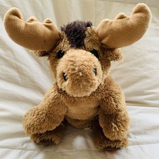Canada Moose Plush Soft Toy