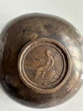 Antique Coin Dish 1797 George
