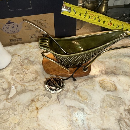 Vintage wyncraft sauce boat - wyncraft, on