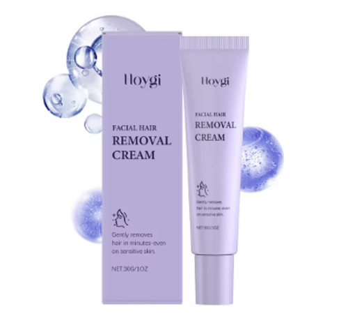 Facial hair removal cream for - cream,