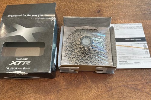 Shimano xtr m970 - shimano,