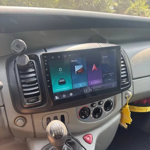 Radio for nissan primastar - radio,