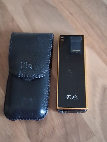 Vintage maruman lighter with - vintage,