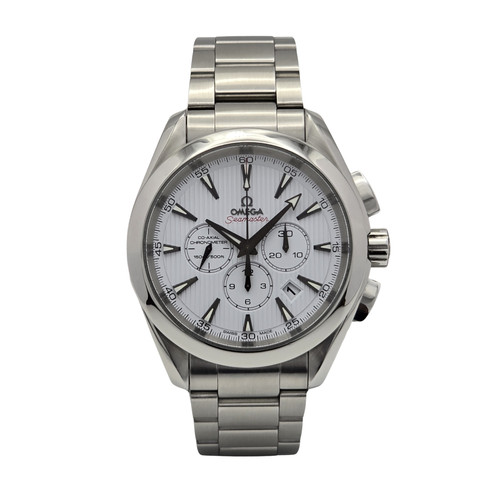 Omega seamaster aqua terra - omega,