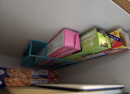 Baking paper cling film - baking,