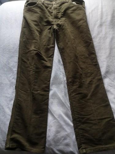 Mens velvet feel - , trousers