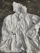 Swedish army c50 snow smock
