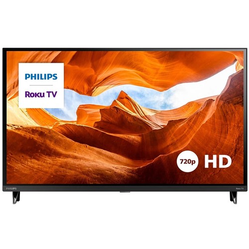 Philips 720p 60hz - philips, 32"