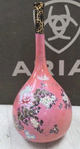 Antique hand painted - hand-painted, japanese