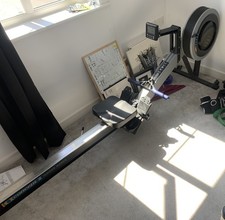 Concept rowing machine model - concept, 2