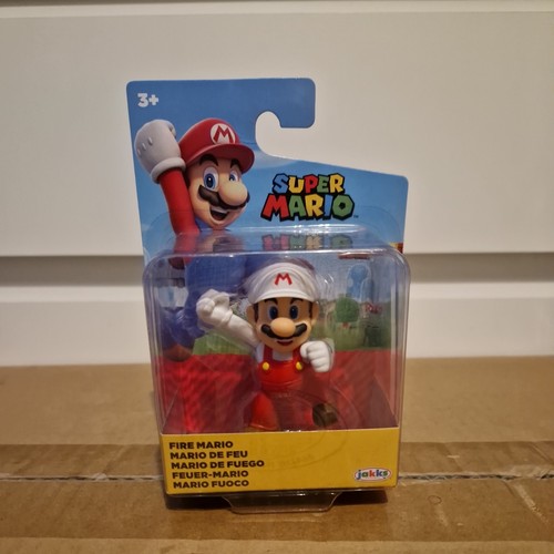 Jakks pacific fire mario - jakks,