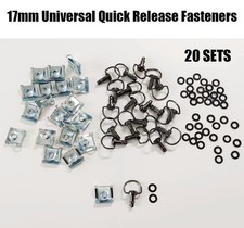 20x Motorcycle Quick Release
