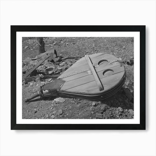 Old bellows found near - found, an