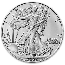 $1 American Silver Eagle Coin