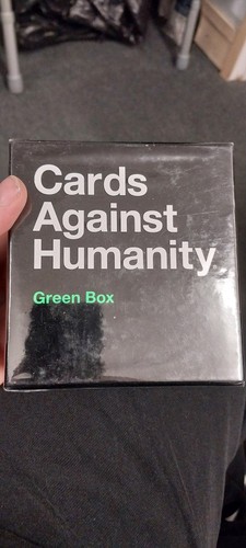 Cards against humanity - against, –