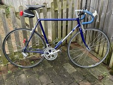 DONNINGTON Vintage Race Bike
