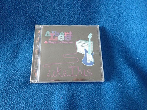 Albert lee and - albert,