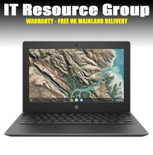 HP ChromeBook 11A G8 EE Laptop