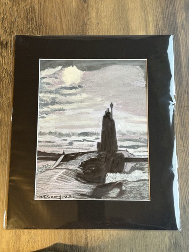 Mark leary military art - leary, sneaky
