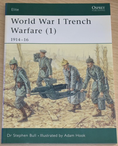 World war trench warfare - war, i