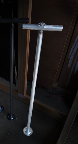 Pagg stand grip equipment - pagg, stand.
