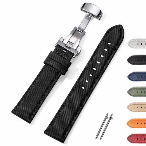 Sailcloth nylon watch - sailcloth,