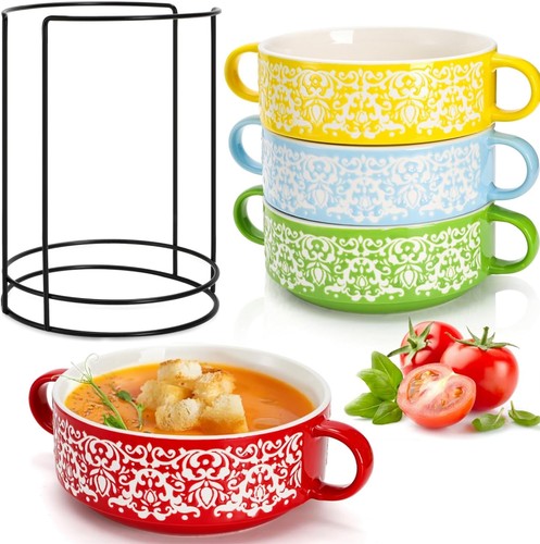 Set french onion soup - of,