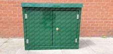 grp electric enclosure kiosk