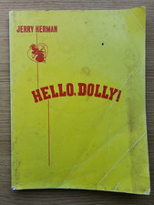 Hello dolly jerry herman - jerry,