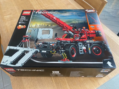 Lego technic rough - rough, terrain
