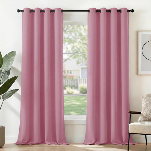 Blackout curtains for bedroom - curtains,