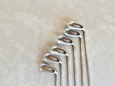 PING G10 BLUE DOT IRONS WITH