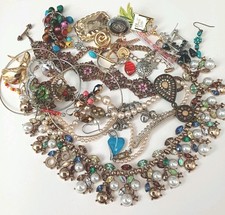 Job Lot Jewellery,Costume