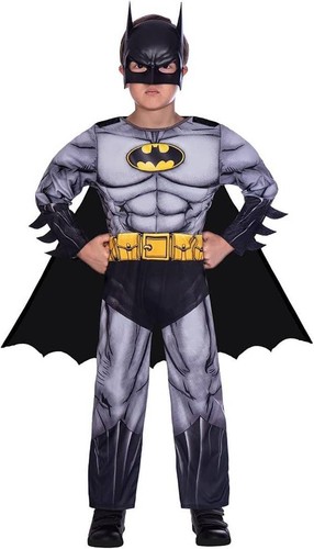 Kids licensed superhero fancy - kids,