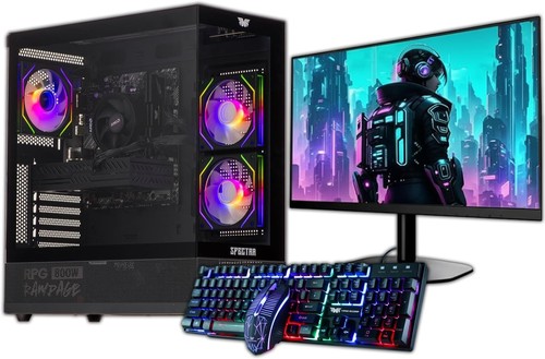 Gaming bundle intel 3rd - gaming, i5