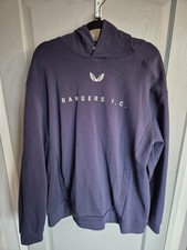 Rangers FC Castore Hoodie