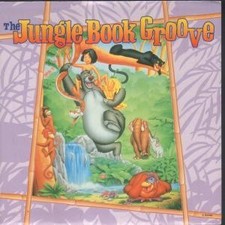 Jungle Book Groove Self-Titled 7" vinyl UK Hollywood 1993 Master upbeat mix b/w