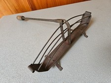 18th century antique wrought