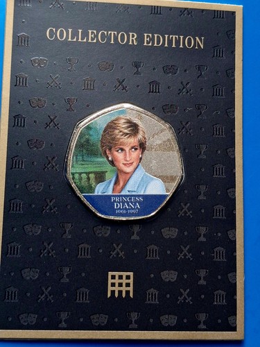 Princess diana commemorative - princess,