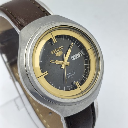 Seiko helmet automatic - helmet,