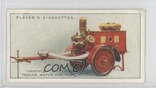1930 Player's Fire-Fighting