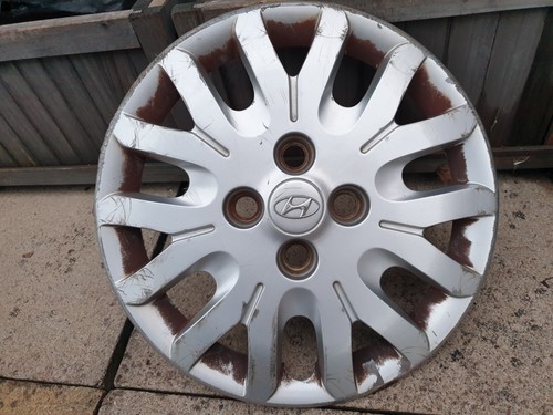 Hyundai i10 wheel - 14", trim