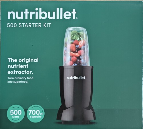 Nutribullet 500 watts 700ml