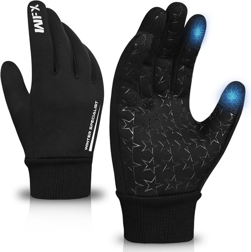 Winter warm gloves - warm,