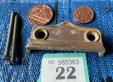 C1890 RARE Vintage CAST IRON